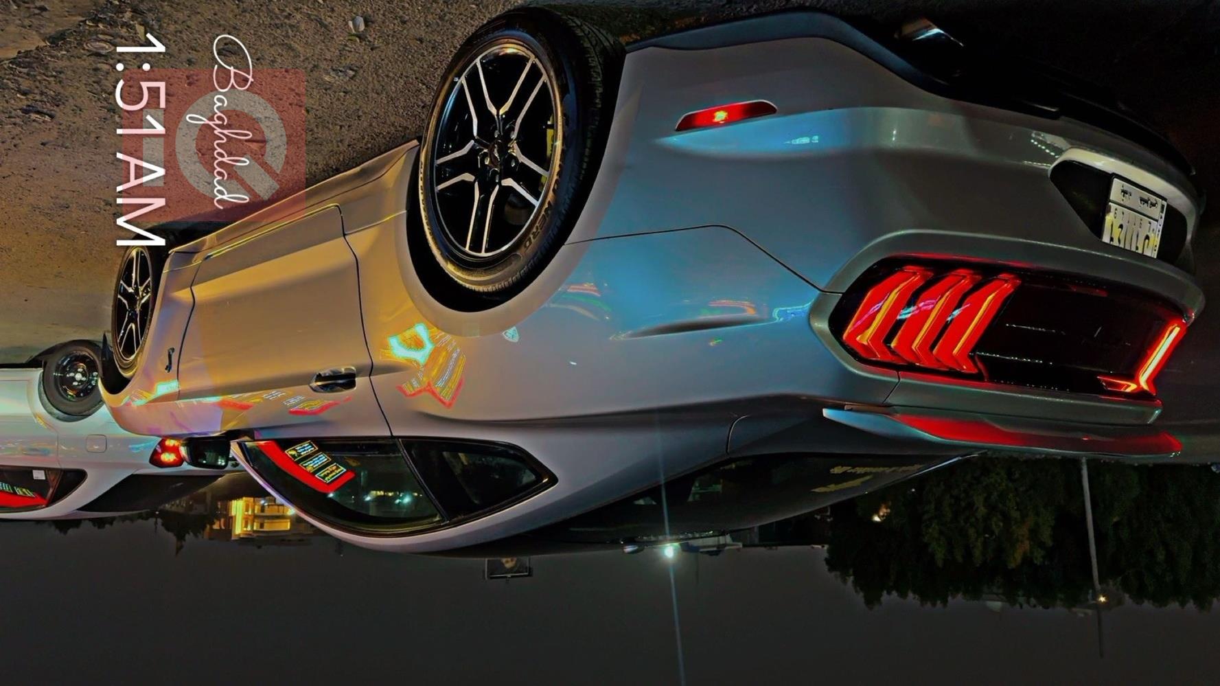 فورد موستانج